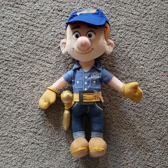 DISNEY Store Wreck-It Ralph 2: Ralph Breaks the Internet Fix-It Felix Exclusive - Picture 1 of 6